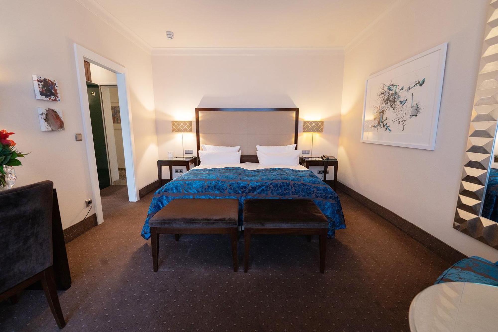 Hotel Bernstein Kastania Berlin