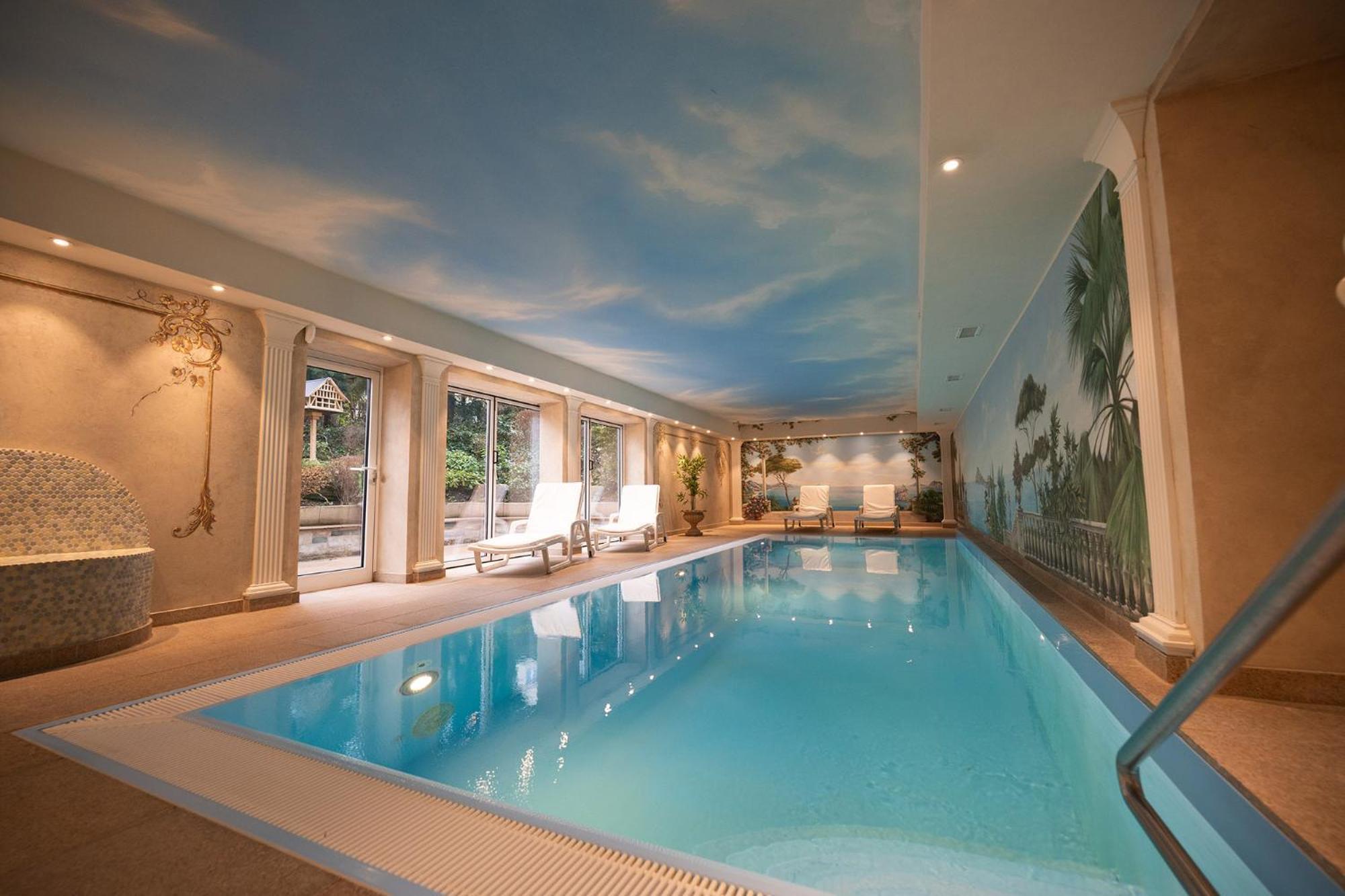 Bernstein Kastania 4* Berlin