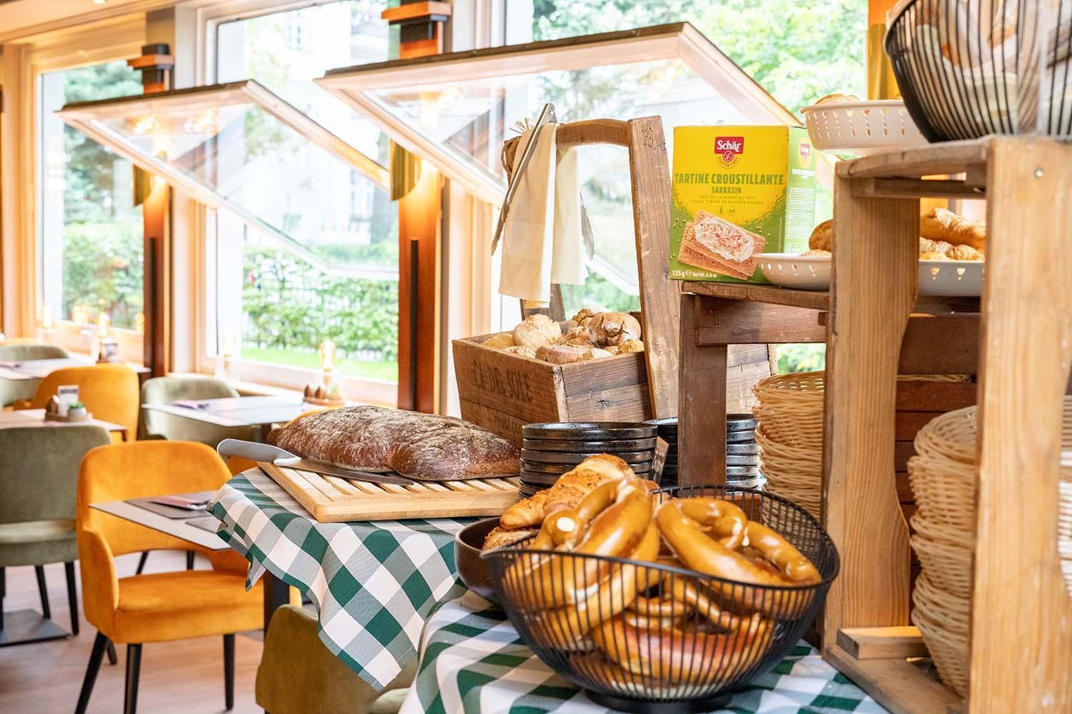 Bernstein Kastania Hotel Berlin