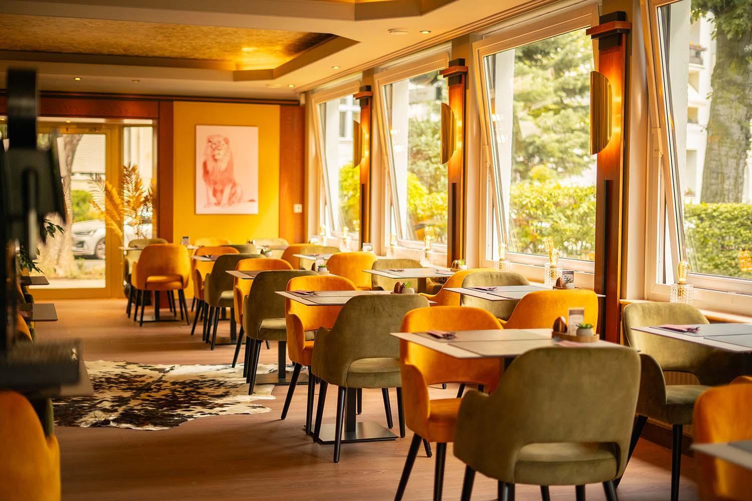 Hotel Bernstein Kastania Berlin