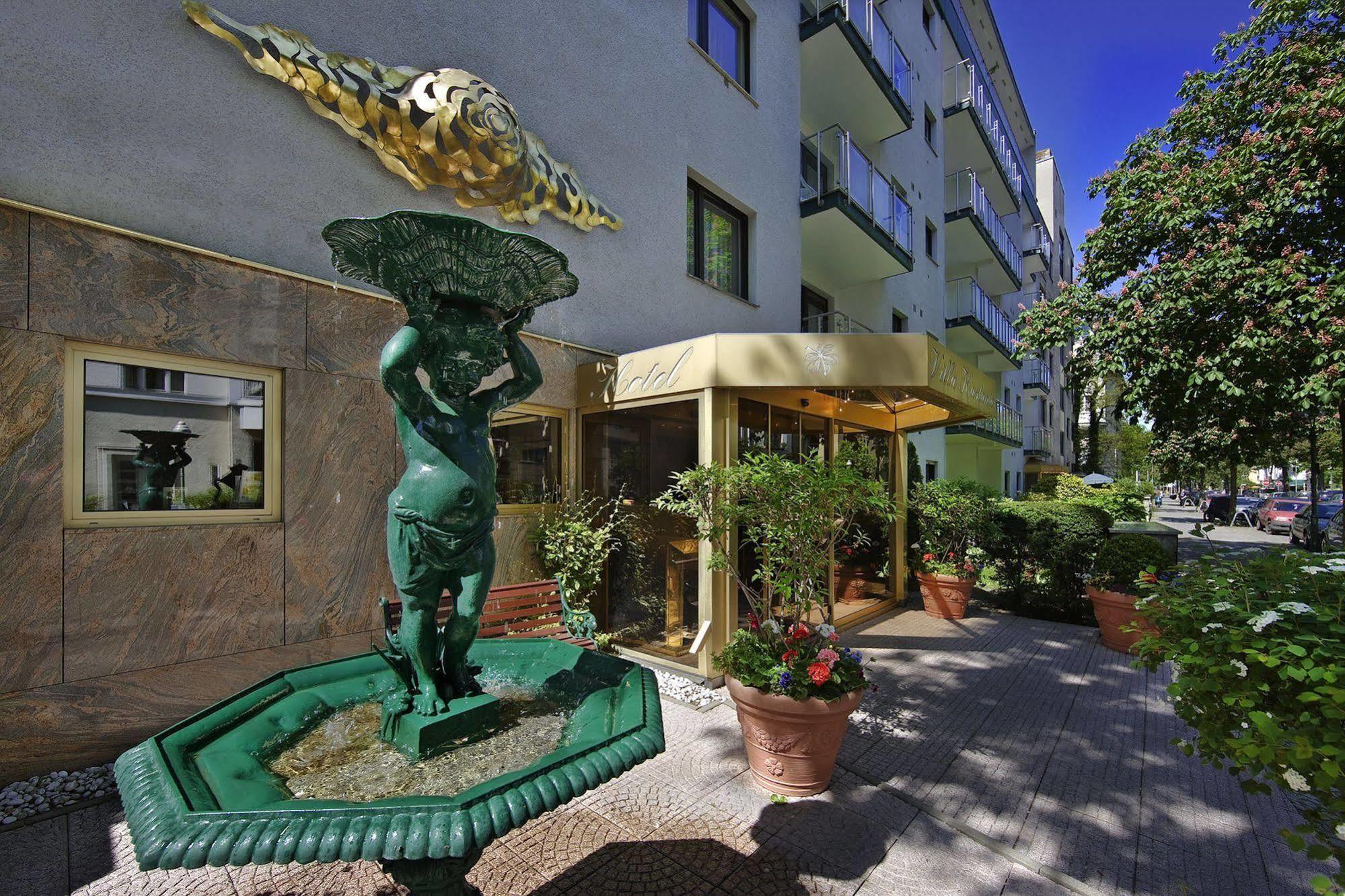Bernstein Kastania Hotel